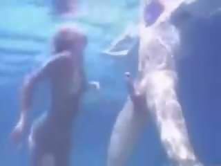 A вологий мрія - підводний анал, безкоштовно назовні x номінальний відео кіно ef